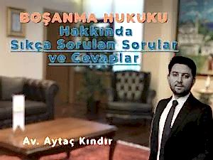 Bakı Boşanma Avukatı